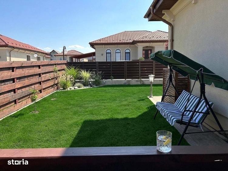 Casă cu 3 camere în Cătămărești