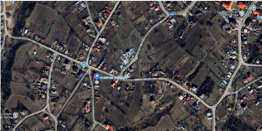 Casa si teren Mogosesti, cota parte 3/4, ID: R2669471 - 9