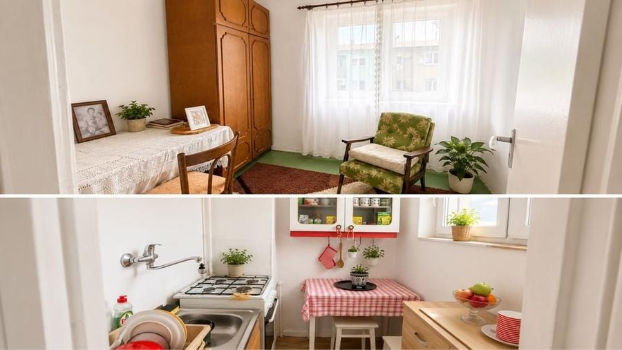 Apartament 2 camere pret negociabil. - 4