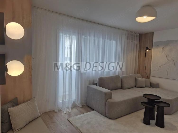 Apartament cu 3 camere semidecomandat în Circumvalațiunii