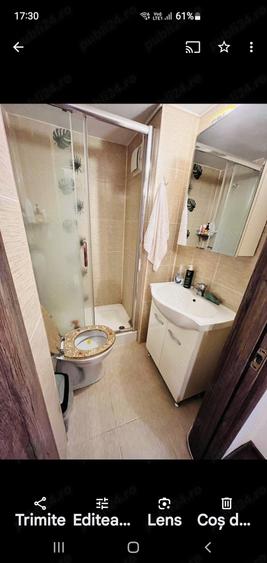 Apartament cu 2 camere semidecomandat în Gara de Nord