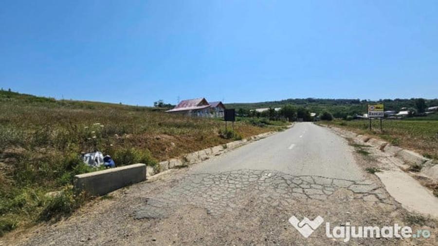 Teren de 2340 mp, în Miroslava