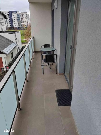 Apartament cu 3 camere în Progresul