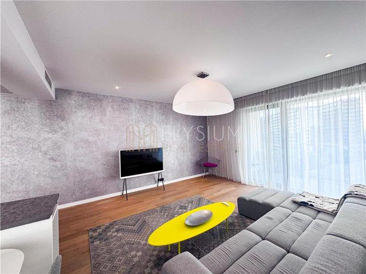 Apartament 3 camere de inchiriat One Herastrau Towers - 5