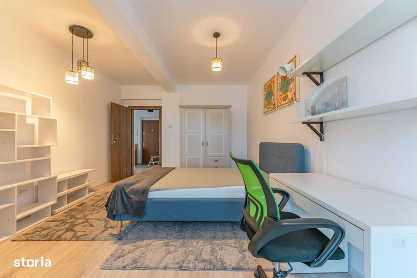 Apartament cu 3 camere în Central