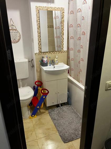 Apartament cu 2 camere nedecomandat în Central