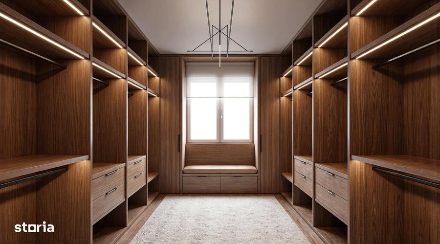 Apartament cu 4 camere decomandat în Exterior Vest