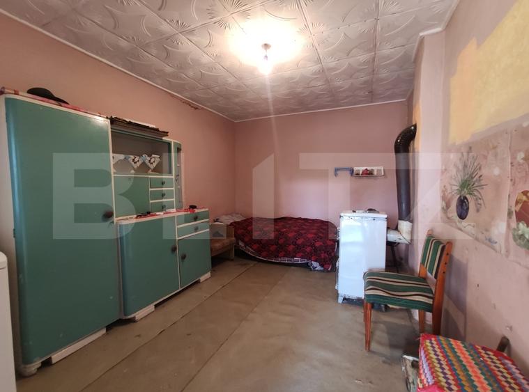 Casă individuală cu 3 camere cu Canalizare în Viile Satu Mare