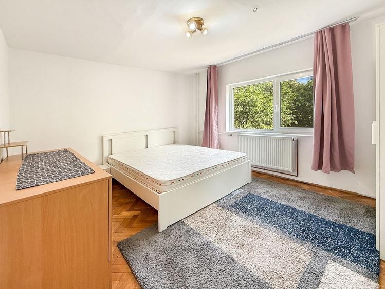 Apartament cu 2 camere decomandat, mobilat în Complex Studențesc