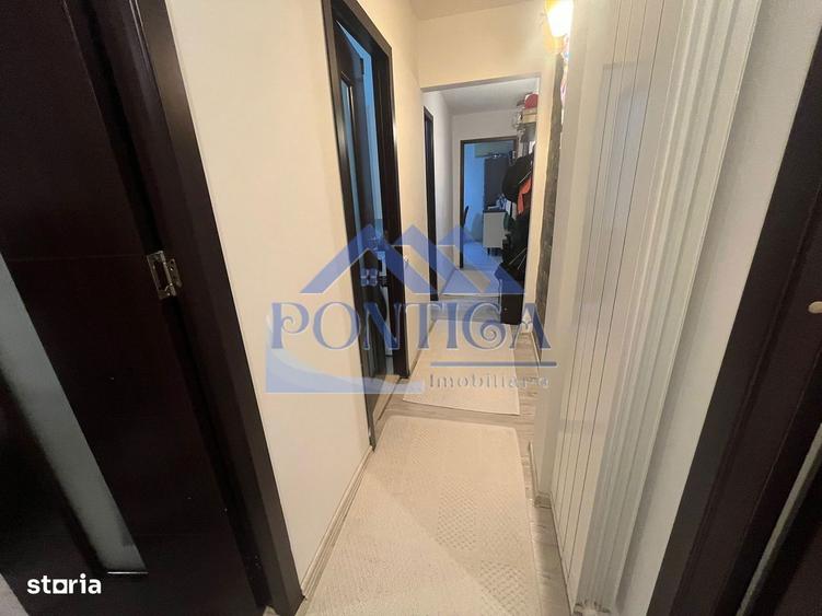 Apartament cu 3 camere, mobilat în Inel I