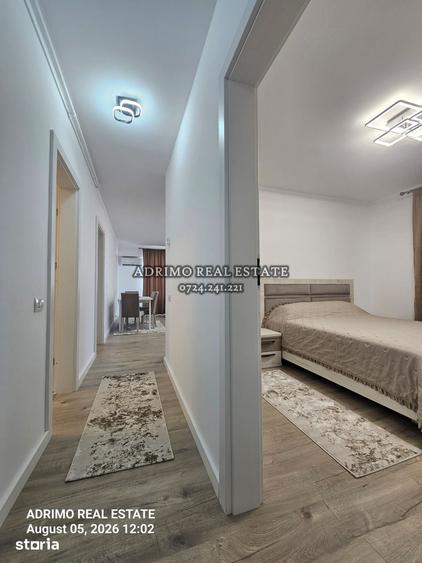 Apartament cu 2 camere în Tomis Nord