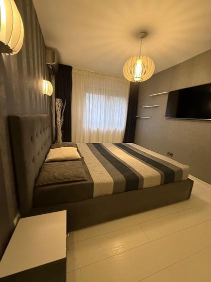 Apartament cu 3 camere decomandat, mobilat în Drumul Taberei