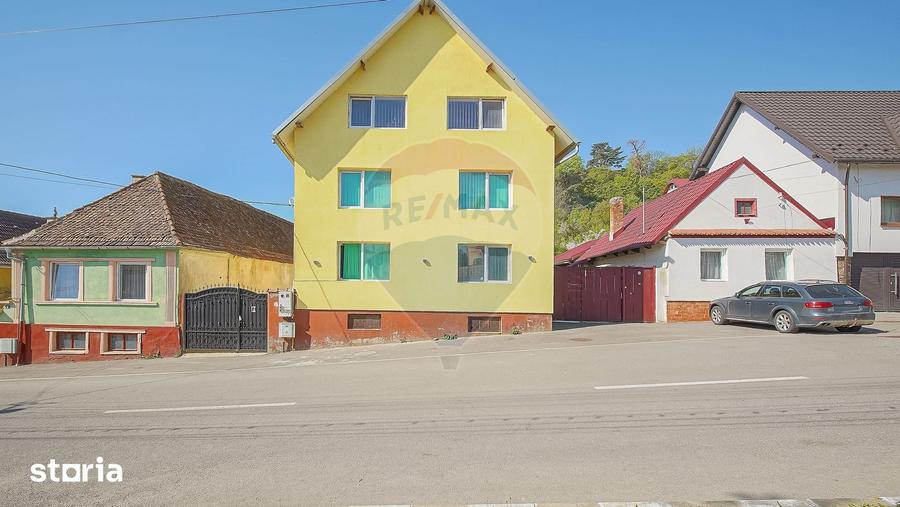 Casă cu 1 camere cu Teren 306 Mp în Bartolomeu