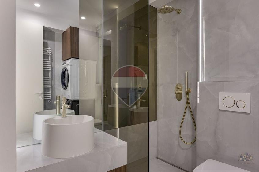 Cortina North | 3 camere lux, parcare subterană și boxă - 12