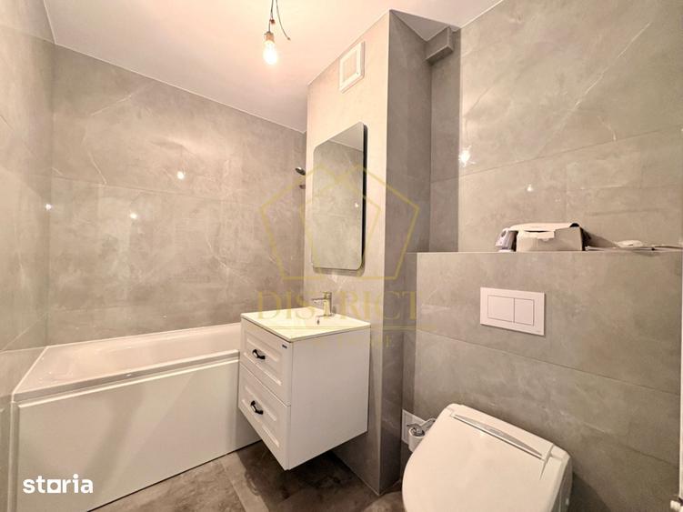 Apartament cu 2 camere decomandat în Buziașului