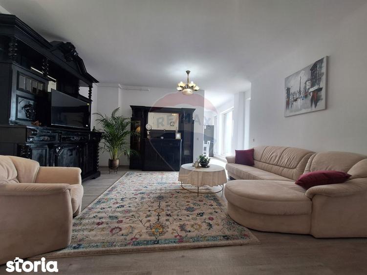Apartament cu 2 camere, mobilat în Turnișor