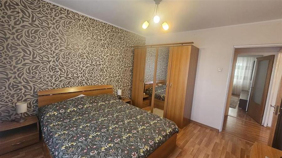Apartament cu 2 camere decomandat, mobilat în Rahova