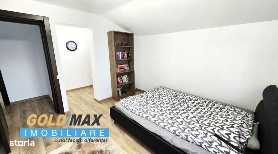 Casă cu 4 camere cu Teren 1050 Mp în Bascov