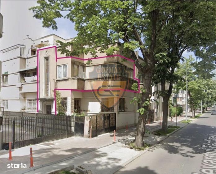 2 camere Ultracentral Bd. Ferdinand 91.4mp Su 61.1mp in vila P+1+M De - 6