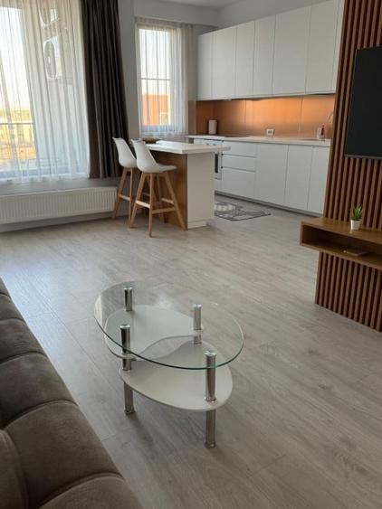 Apartament cu 2 camere, mobilat în Pipera — fotografia 1
