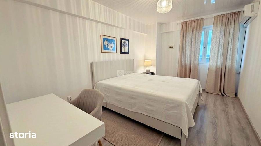 Copou Garden - 2 camere modern, PET FRIENDLY, mobilier premium - 12