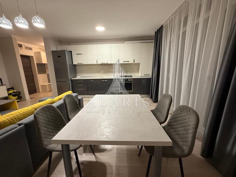 Apartament cu 2 camere semidecomandat în Spitalul Județean