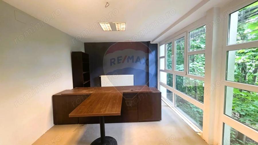 Spațiu comercial, de 432 mp, în Uzina 2