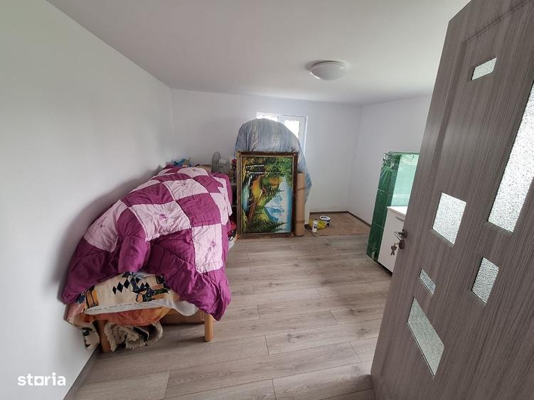 Casă cu 2 camere în Șerbănești