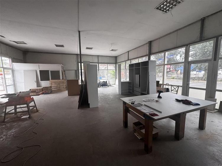 Spațiu comercial, de 350 mp, în Poștei - Bucov