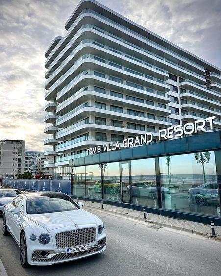 Apartament cu 2 camere în Nord