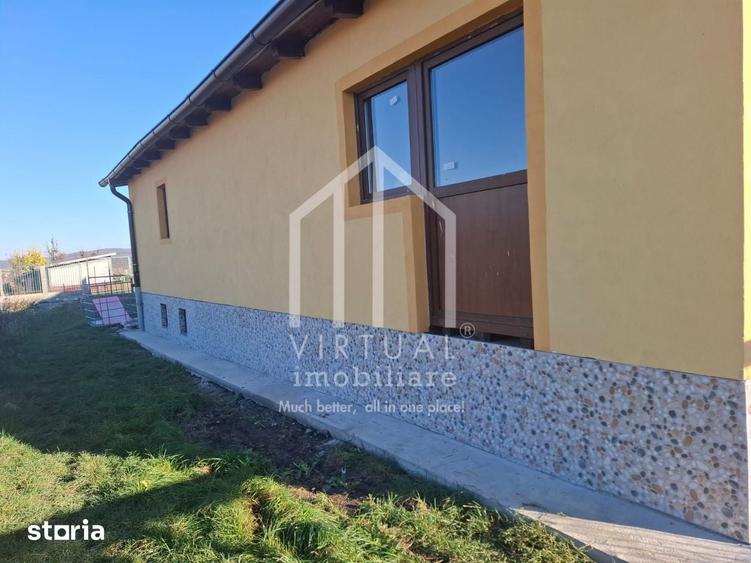 Casă cu 4 camere cu Teren 1000 Mp în Central
