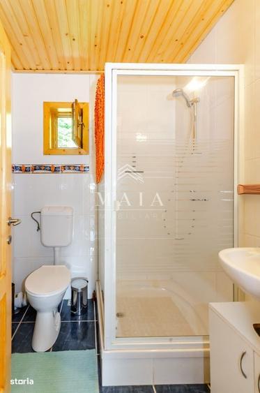Casă cu 3 camere decomandat în Central