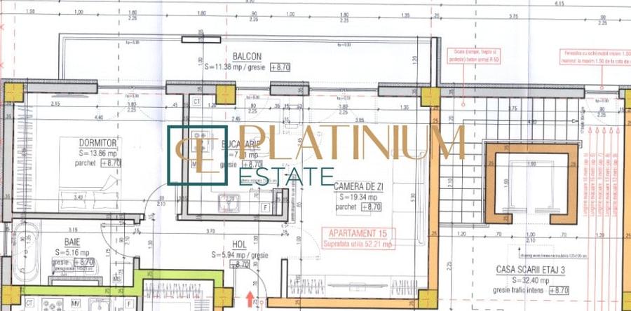 P3887 Apartament nou cu 2 camere, zona Calea Aradului - 11
