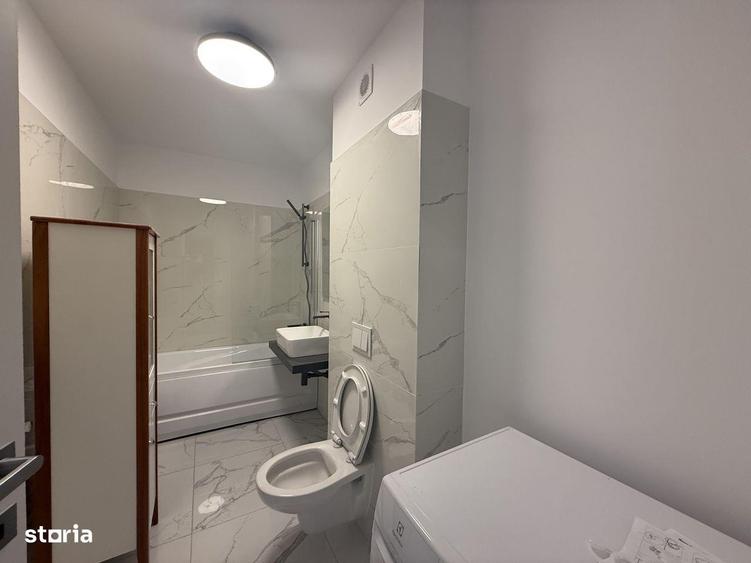 Apartament cu 2 camere, mobilat în Bucureștii Noi