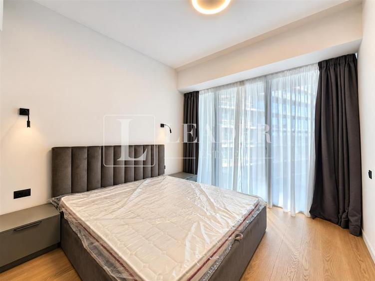 Apartament cu 2 camere semidecomandat în Herăstrău