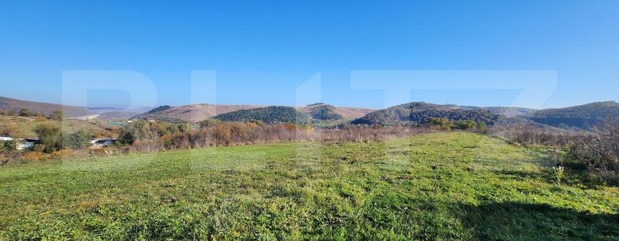 Teren Construcții extravilan de 963 mp, în Gilău