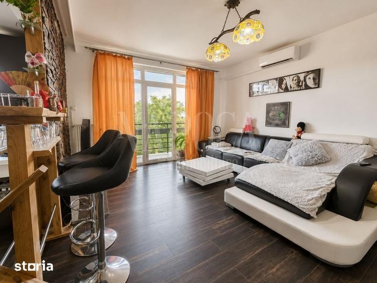 Apartament cu 3 camere în Florești — fotografia 1