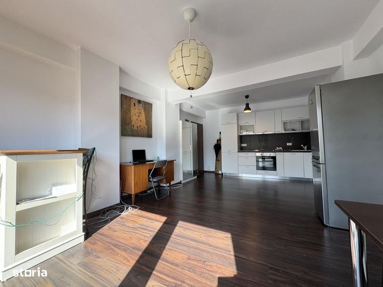Apartament 2 camere | Timpuri Noi Nerva Traian | Imobil 2015 | Met - 7