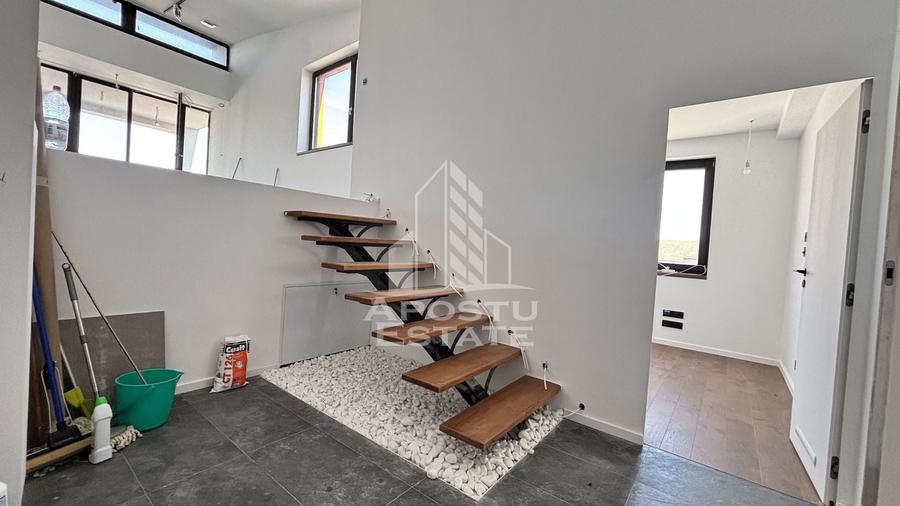 PENTHOUSE superb cu 3 camere si terasa mare in Timisoara | COMISION 0 - 2