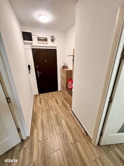 Apartament cu 2 camere în 1 Mai