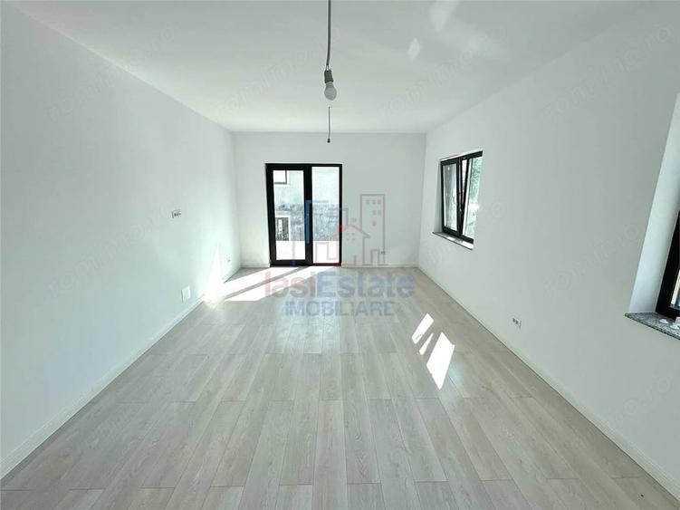 Casă cu 4 camere cu Teren 400 Mp în Horlești