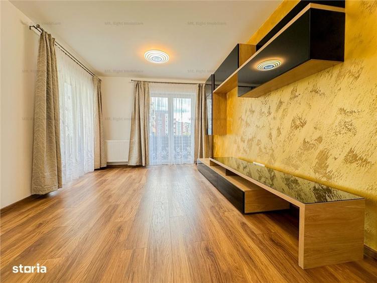 Apartament cu 3 camere decomandat în Avantgarden