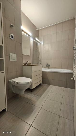 Garsoniera Avantgarden 3,mobilata-utilata modern,loc parcare,350 Euro - 5