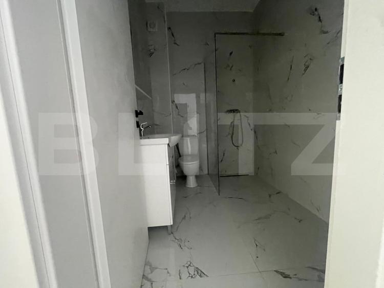 Apartament 2 camere la parter, 52.50 mp, zona Giroc - 6
