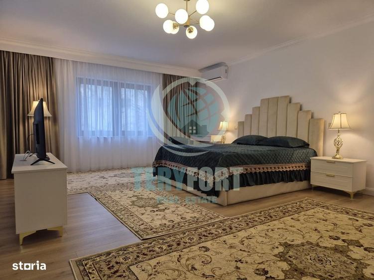 Apartament Premium 3 camere HERASTRAU- Mobilat si Utilat - 11