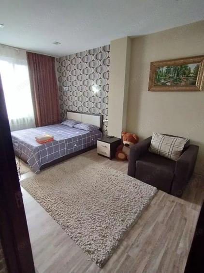 Apartament cu 2 camere în Noua