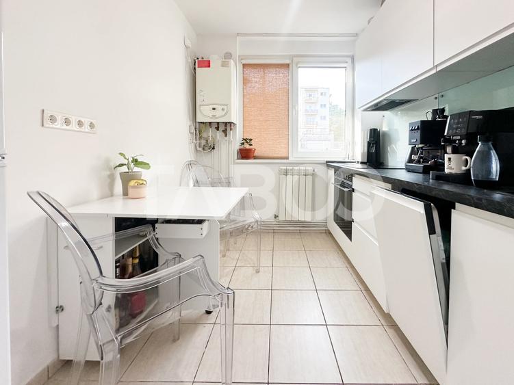 Apartament cu 2 camere de vanzare Comision 0% cartierul Grigorescu - 7