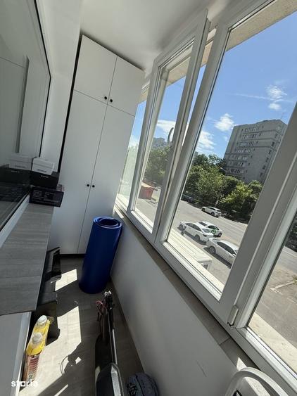 Garsonieră decomandată în Costin Georgian