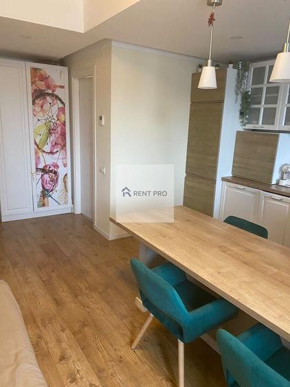 Apartament cu 2 camere semidecomandat, mobilat în Grozăvești