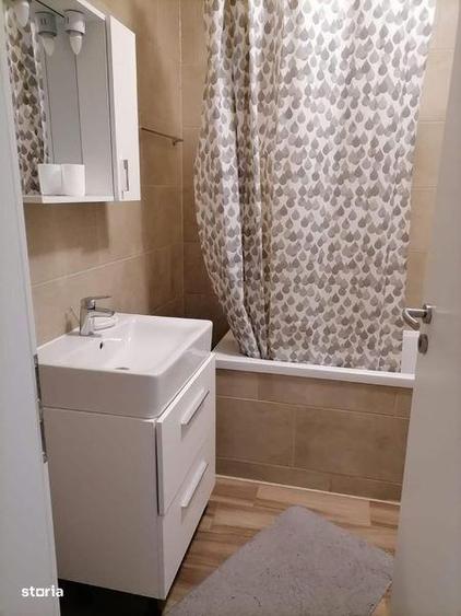 Apartament cu 2 camere, mobilat în Central
